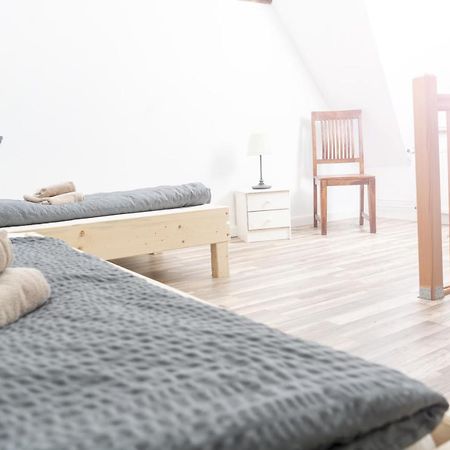 Ferienwohnung Fiete Grevenkop Buitenkant foto